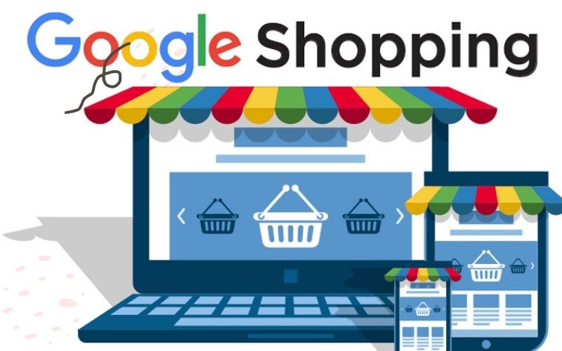 Hình thức quảng cáo mua sắm của Google Ads