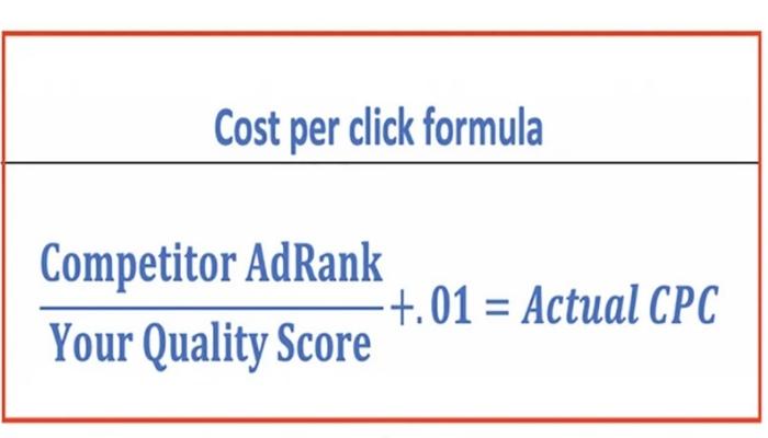 Cách tính CPC