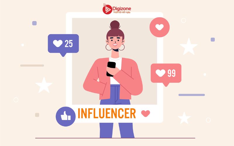 Influencer là gì?