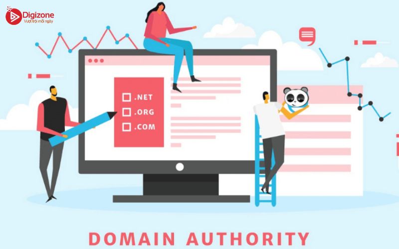 Cách tăng điểm Domain Authority cho Website