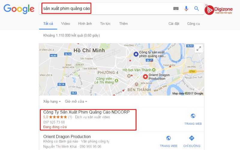 4. Tối ưu Google Place trong Local SEO