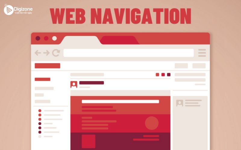 Web Navigation là gì?