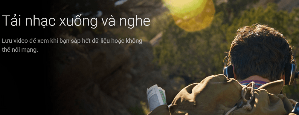 Tải Nhạc Xuống Nghe Offline