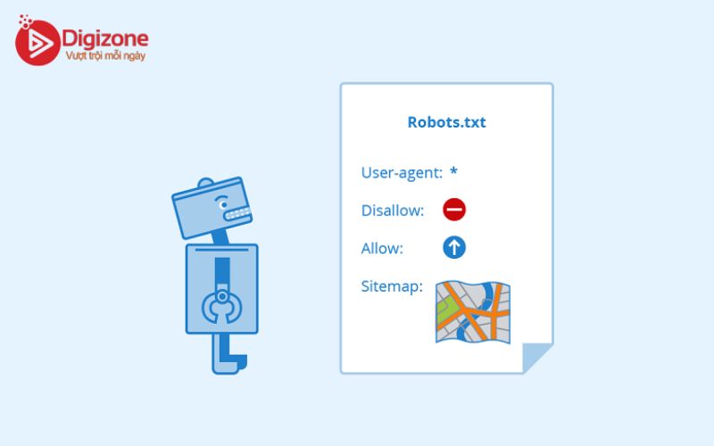 File robots.txt là gì?