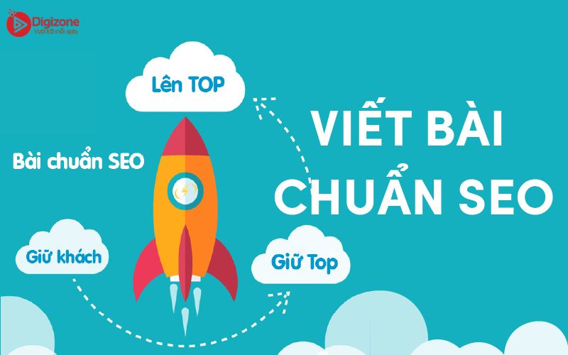 Thân bài cho bài viết chuẩn SEO